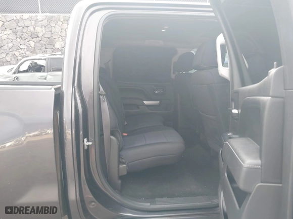 2014 Chevrolet Silverado 1500 LT with VIN 3GCUKREH4EG427604, listed as a IAAI auction lot 41403243 with 133,467 mi miles. Bid and sale history available at carsss.com. Image 8.