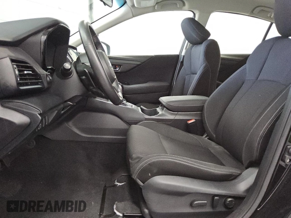 2022 Subaru Legacy Premium with VIN 4S3BWAD65N3016647, listed as a Copart auction lot 59562205 with 44,479 mi miles and Clean title. Bid and sale history available at DreamBid. Image 7.