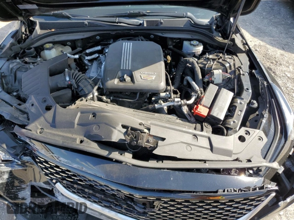 2020 Cadillac CT5 Luxury z VIN 1G6DM5RK8L0119235, wystawiony jako Copart lot #52723065 z przebiegiem 82 212 mil mil oraz Szkody całkowita. Historia ofert i sprzedaży dostępna na DreamBid. Obrazek 11.