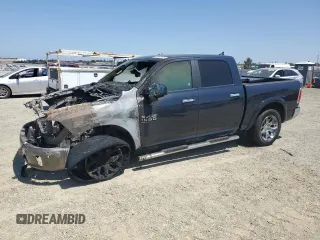2019 Ram 1500 Laramie с VIN 1C6RR6NM5KS707346, выставлен на аукционе Copart как лот 60864495 с пробегом Не указан миль и На запчасти • Non repairable. История ставок и продаж доступна на DreamBid. Изображение 1.