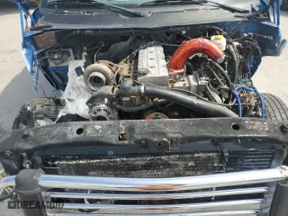 1998 Dodge Ram 3500 with VIN 1B7MC3362WJ173581, listed as a Copart auction lot 53730185 with 0 mi miles and Clean Title. Bid and sale history available at carsss.com. Image 13.