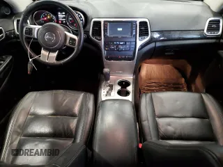 2011 Jeep Grand Cherokee Laredo with VIN 1J4RR4GG5BC738458, listed as a Copart auction lot 44248805 with 152,619 mi miles and Non Repairable. Bid and sale history available at carsss.com. Image 8.