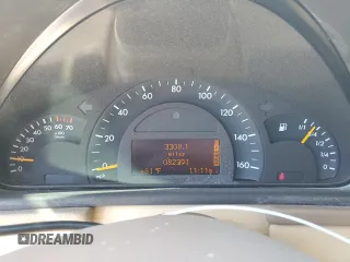 2003 Mercedes-Benz C 240 с VIN WDBRF61J03E012753, выставлен на аукционе Copart как лот 49396275 с пробегом 82 391 миль миль и Списание • Salvage title. История ставок и продаж доступна на DreamBid. Изображение 9.