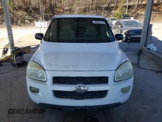 2007 Chevrolet Uplander LS with VIN 1GNDV23W18D205790, listed as a Copart auction lot 88695135 with 153,883 mi miles and Clean Title. Bid and sale history available at DreamBid. Image 5.