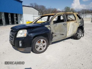 2012 GMC Terrain SLT-2 z VIN 2GKALWEK6C6387047, wystawiony jako Copart lot #50969075 z przebiegiem Nie podano mil oraz Nie do naprawy • Non repairable. Historia ofert i sprzedaży dostępna na DreamBid. Obrazek 1.