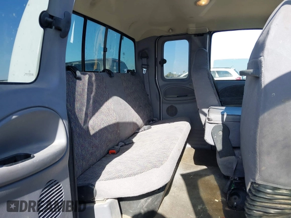 2001 Dodge Ram 2500 with VIN 3B7KC23661G710707, listed as a IAAI auction lot 42073721 with 179,280 mi miles. Bid and sale history available at carsss.com. Image 8.