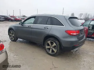 2017 Mercedes-Benz GLC with VIN WDC0G4KB2HF114814, listed as a IAAI auction lot 41506356 with 77,943 mi miles. Bid and sale history available at carsss.com. Image 3.