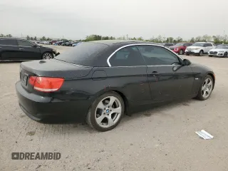 2008 BMW 3 Series 328i with VIN WBAWR33578P150700, listed as a Copart auction lot 49405345 with 132,017 mi miles and Salvage Title. Bid and sale history available at carsss.com. Image 3.