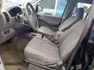 2011 Nissan Frontier SV z VIN 1N6AD0ER9BC434044, wystawiony jako Copart lot #57993875 z przebiegiem 204 565 mil mil oraz Szkoda całkowita • Salvage title. Historia ofert i sprzedaży dostępna na DreamBid. Obrazek 7.