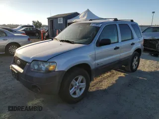 2006 Ford Escape с VIN 1FMYU95H06KC05899, выставлен на аукционе Copart как лот 69793844 с пробегом 119 923 миль миль и Списание • Salvage title. История ставок и продаж доступна на DreamBid. Изображение 1.