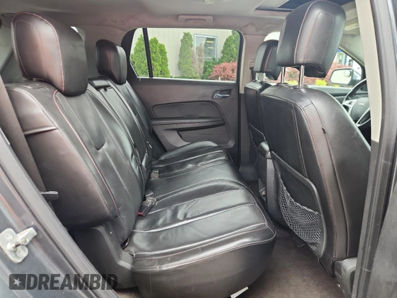 2010 GMC Terrain SLT-2 z VIN 2CTFLHEY7A6242506, wystawiony jako Copart lot #60134895 z przebiegiem 212 741 mil mil oraz Szkoda całkowita • Salvage title. Historia ofert i sprzedaży dostępna na DreamBid. Obrazek 11.