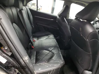 2019 Toyota Camry LE with VIN 4T1B11HK5KU169553, listed as a Copart auction lot 48195595 with 74,429 mi miles and Salvage Title. Bid and sale history available at carsss.com. Image 11.