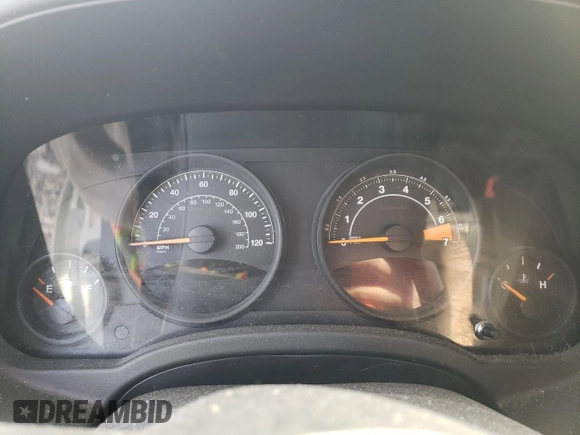 2017 Jeep Compass Sport with VIN 1C4NJCBB3HD102500, listed as a Copart auction lot 42285405 with Not Provided miles and Salvage Title. Bid and sale history available at carsss.com. Image 9.