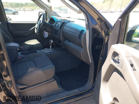 2008 Nissan Frontier SE with VIN 1N6AD06W48C410134, listed as a IAAI auction lot 42167717 with 106,944 mi miles and . Bid and sale history available at DreamBid. Image 5.