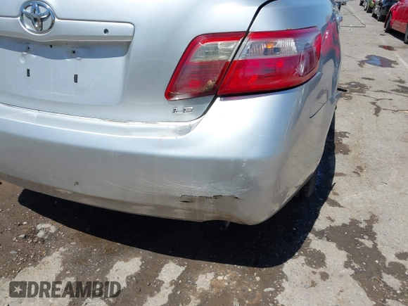 2009 Toyota Camry with VIN 4T1BE46K49U317761, listed as a IAAI auction lot 41977671 with 237,625 mi miles and . Bid and sale history available at DreamBid. Image 12.