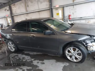 2012 Ford Fusion SE with VIN 3FAHP0HA8CR407618, listed as a IAAI auction lot 42199709 with 124,924 mi miles and . Bid and sale history available at DreamBid. Image 13.