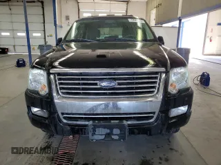 2010 Ford Explorer XLT с VIN 1FMEU7DE3AUA62765, выставлен на аукционе Copart как лот 60205965 с пробегом 188 187 миль миль и Чистый • Clean title. История ставок и продаж доступна на DreamBid. Изображение 5.