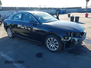 2022 Audi A4 Premium z VIN WAUABAF48NN002875, wystawiony jako IAAI lot #41348712 z przebiegiem 14 201 mil mil oraz . Historia ofert i sprzedaży dostępna na DreamBid. Obrazek 1.