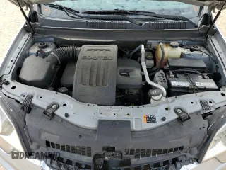 2014 Chevrolet Captiva Sport LTZ with VIN 3GNAL4EK3ES559742, listed as a Copart auction lot 74772394 with 64,023 mi miles and Salvage Title. Bid and sale history available at DreamBid. Image 12.