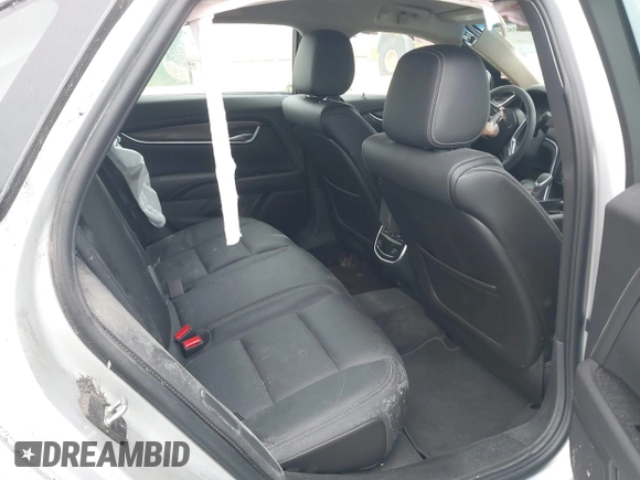 2019 Cadillac XTS Luxury z VIN 2G61M5S30K9116095, wystawiony jako IAAI lot #41352885 z przebiegiem 2687 mil mil oraz . Historia ofert i sprzedaży dostępna na DreamBid. Obrazek 8.