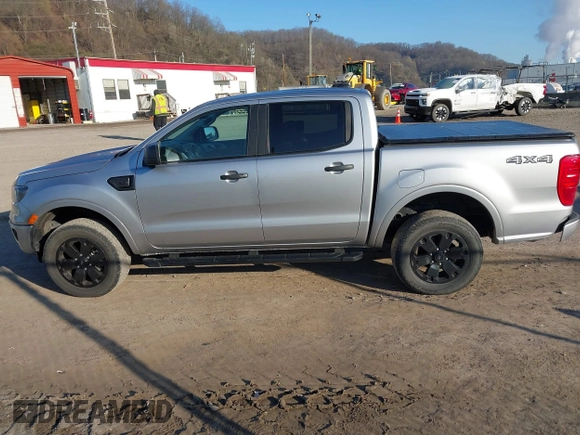 2021 Ford Ranger XL z VIN 1FTER4FH6MLD09198, wystawiony jako IAAI lot #41965572 z przebiegiem 68 291 mil mil oraz . Historia ofert i sprzedaży dostępna na DreamBid. Obrazek 14.