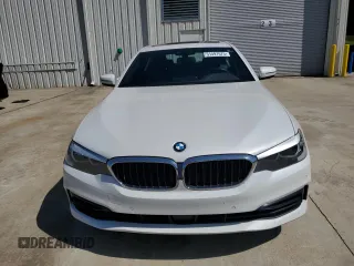 2020 BMW 5 Series 530i xDrive z VIN WBAJR7C08LCD67648, wystawiony jako Copart lot #51497075 z przebiegiem 64 346 mil mil oraz Szkoda całkowita • Salvage title. Historia ofert i sprzedaży dostępna na DreamBid. Obrazek 5.