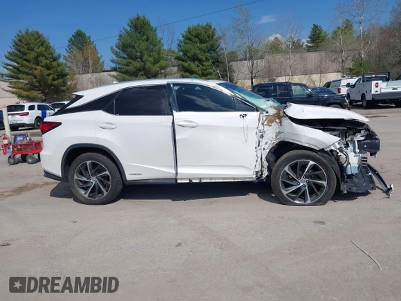 2016 Lexus RX 450h with VIN 2T2BGMCA1GC004070, listed as a IAAI auction lot 42086395 with 172,376 mi miles and . Bid and sale history available at DreamBid. Image 13.
