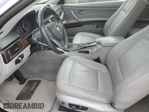 2011 BMW 3 Series 328i xDrive with VIN WBAKF5C58BE655134, listed as a Copart auction lot 44779175 with 88,561 mi miles and Salvage Title. Bid and sale history available at carsss.com. Image 7.