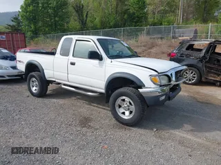 2004 Toyota Tacoma z VIN 5TEWN72N54Z463111, wystawiony jako IAAI lot #42093928 z przebiegiem 147 136 mil mil oraz . Historia ofert i sprzedaży dostępna na DreamBid. Obrazek 1.
