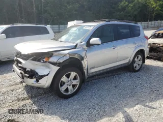 2007 Toyota RAV4 Sport with VIN JTMZD32V976021345, listed as a Copart auction lot 66081415 with Not provided miles and Clean title. Bid and sale history available at DreamBid. Image 1.
