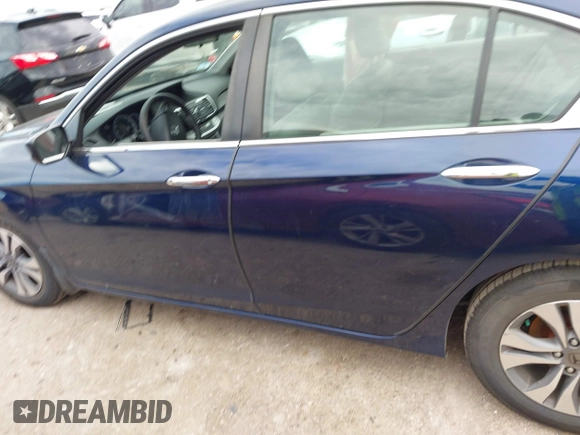 2015 Honda Accord LX with VIN 1HGCR2F33FA060181, listed as a IAAI auction lot 41370624 with 73,975 mi miles and . Bid and sale history available at DreamBid. Image 14.