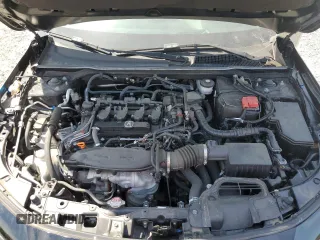 2023 Acura Integra w/A-Spec Package z VIN 19UDE4H33PA005594, wystawiony jako Copart lot #56233905 z przebiegiem 20 447 mil mil oraz Szkoda całkowita • Salvage title. Historia ofert i sprzedaży dostępna na DreamBid. Obrazek 11.