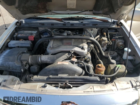 2006 Suzuki XL7 with VIN JS3TY92V064101304, listed as a Copart auction lot 62749515 with 215,110 mi miles and Salvage title. Bid and sale history available at DreamBid. Image 12.