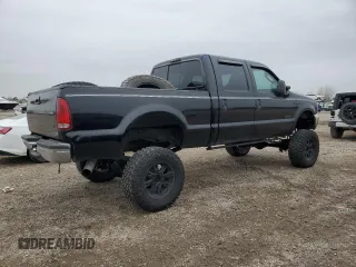 2006 Ford F-250 XL с VIN 1FTSW20P16ED03493, выставлен на аукционе Copart как лот 45161435 с пробегом 101 445 миль миль и Чистый • Clean title. История ставок и продаж доступна на DreamBid. Изображение 3.