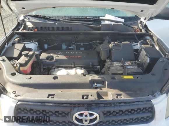 2008 Toyota RAV4 with VIN JTMZD33V786069507, listed as a Copart auction lot 48519705 with 189,648 mi miles and Salvage Title. Bid and sale history available at carsss.com. Image 13.