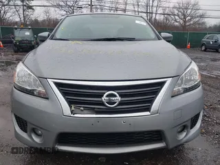 2014 Nissan Sentra S with VIN 3N1AB7AP8EL633376, listed as a IAAI auction lot 41960394 with Not Provided miles and . Bid and sale history available at DreamBid. Image 6.