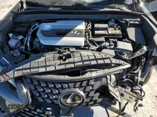 2020 Lexus UX 200 with VIN JTHP3JBH3L2021253, listed as a Copart auction lot 81670944 with 42,604 mi miles and Salvage title. Bid and sale history available at DreamBid. Image 11.