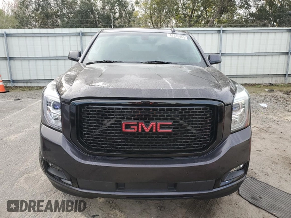 2015 GMC Yukon SLE with VIN 1GKS1AKC5FR745709, listed as a Copart auction lot 47485965 with 108,499 mi miles and Clean Title. Bid and sale history available at carsss.com. Image 5.