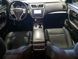 2016 Nissan Altima SR with VIN 1N4AL3AP4GC286765, listed as a Copart auction lot 54713205 with 124,268 mi miles and Salvage Title. Bid and sale history available at DreamBid. Image 8.