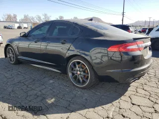 2015 Jaguar XF V6 Portfolio with VIN SAJWA0F75F8U56146, listed as a Copart auction lot 42353915 with Not Provided miles and Clean Title. Bid and sale history available at carsss.com. Image 2.