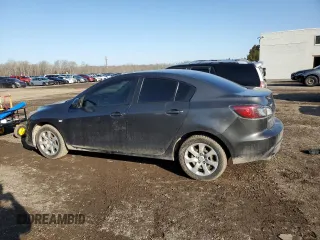 2010 Mazda 3 i SV with VIN JM1BL1SF4A1238064, listed as a Copart auction lot 48733475 with 292,262 mi miles and Clean Title. Bid and sale history available at DreamBid. Image 2.