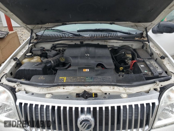 2003 Mercury Mountaineer Convenience z VIN 4M2ZU86W63UJ03663, wystawiony jako Copart lot #47557445 z przebiegiem 183 048 mil mil oraz Tytuł czysty. Historia ofert i sprzedaży dostępna na DreamBid. Obrazek 12.