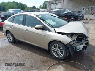 2017 Ford Focus SE with VIN 1FADP3F20HL237823, listed as a IAAI auction lot 39690628 with 104,747 mi miles and . Bid and sale history available at DreamBid. Image 1.