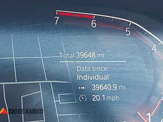 2023 BMW 4 Series 430i z VIN WBA23AT09PCL39301, wystawiony jako IAAI lot #42217555 z przebiegiem 39 648 mil mil oraz . Historia ofert i sprzedaży dostępna na DreamBid. Obrazek 15.