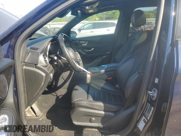 2022 Mercedes-Benz GLC 300 с VIN W1N0G8EBXNG033924, выставлен на аукционе Copart как лот 53275465 с пробегом 34 624 миль миль и Списание • Salvage title. История ставок и продаж доступна на DreamBid. Изображение 7.