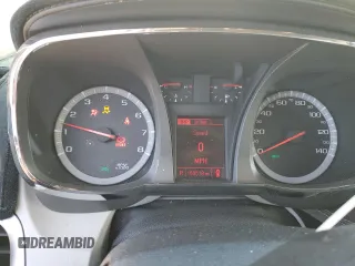2017 GMC Terrain Denali z VIN 2GKALREK3H6260605, wystawiony jako Copart lot #81137074 z przebiegiem 150 518 mil mil oraz Szkoda całkowita • Salvage title. Historia ofert i sprzedaży dostępna na DreamBid. Obrazek 9.