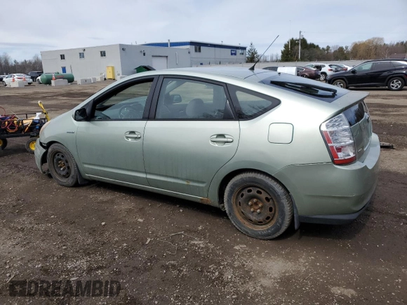 2006 Toyota Prius with VIN JTDKB22U963162618, listed as a Copart auction lot 50651245 with 399,858 mi miles and Salvage Title. Bid and sale history available at DreamBid. Image 2.