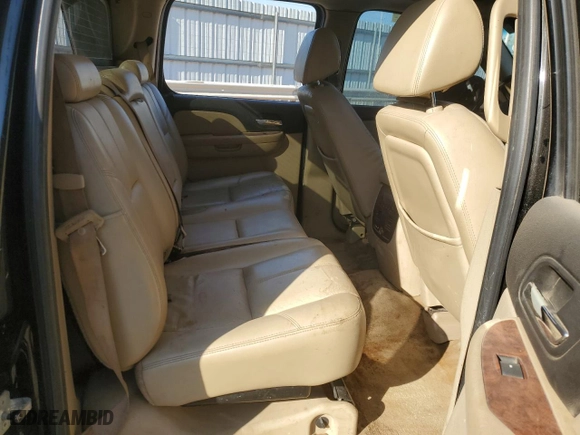 2007 Chevrolet Avalanche LT w/1LT with VIN 3GNEK12327G107819, listed as a Copart auction lot 73011704 with 0 mi miles and Clean Title. Bid and sale history available at carsss.com. Image 10.