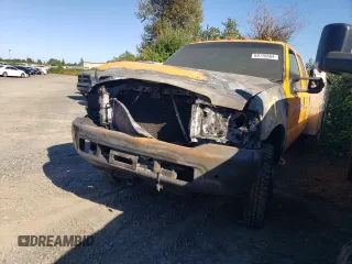 1999 Ford F-450 with VIN 1FDXW46F2XEA84668, listed as a Copart auction lot 69176664 with Not provided miles and Salvage title. Bid and sale history available at DreamBid. Image 1.