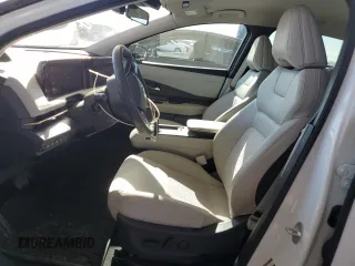 2024 Nissan ARIYA Engage with VIN JN1AF0BA4RM434228, listed as a Copart auction lot 58381025 with 6,930 mi miles and Salvage title. Bid and sale history available at DreamBid. Image 7.